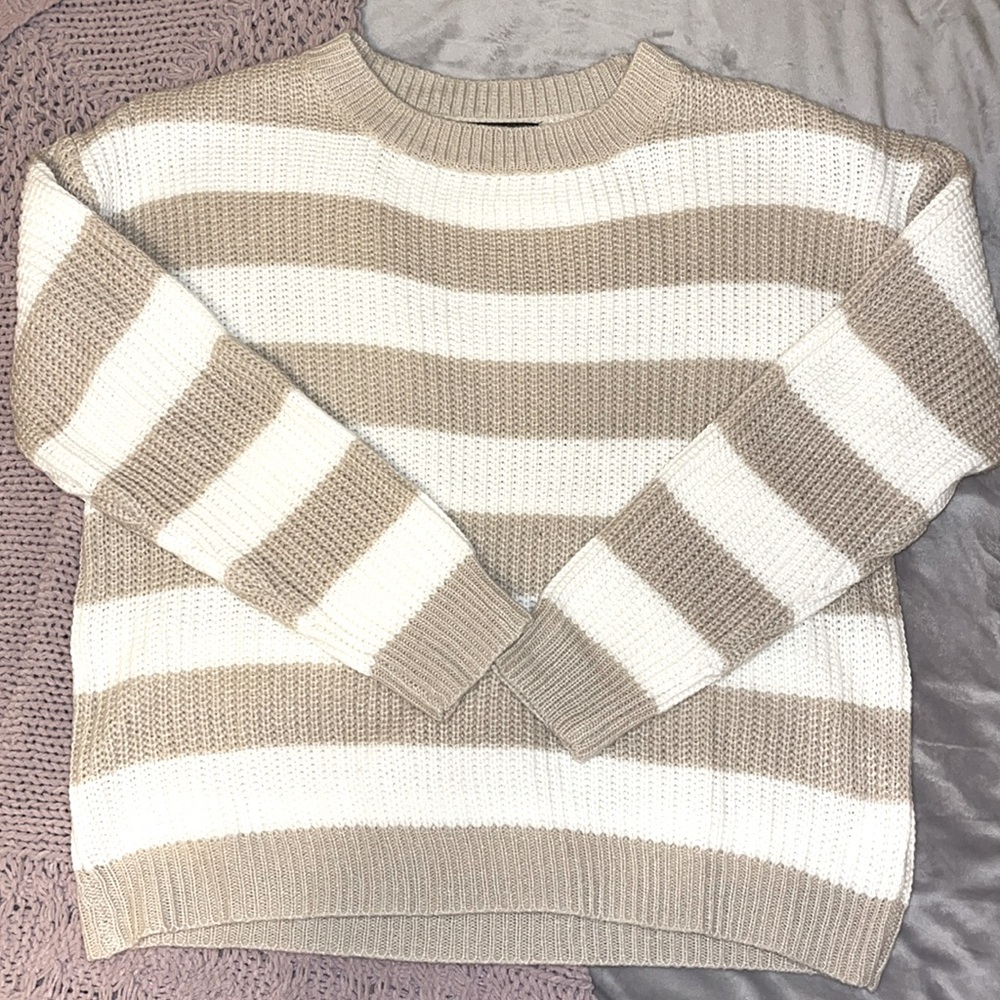 SHEIN BASICS SWEATER
